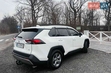 Внедорожник / Кроссовер Toyota RAV4 2023 в Киеве