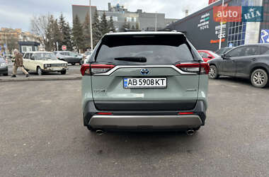 Позашляховик / Кросовер Toyota RAV4 2023 в Вінниці