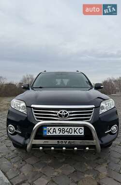 Позашляховик / Кросовер Toyota RAV4 2012 в Житомирі