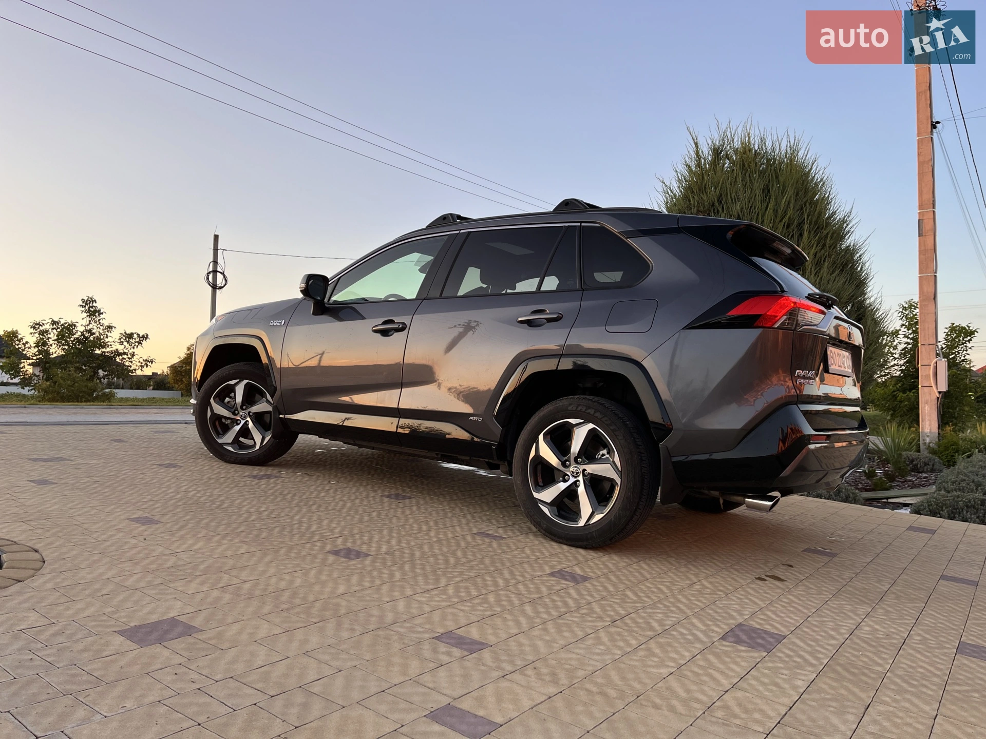 2021 Toyota RAV 4 - мініатюра 6