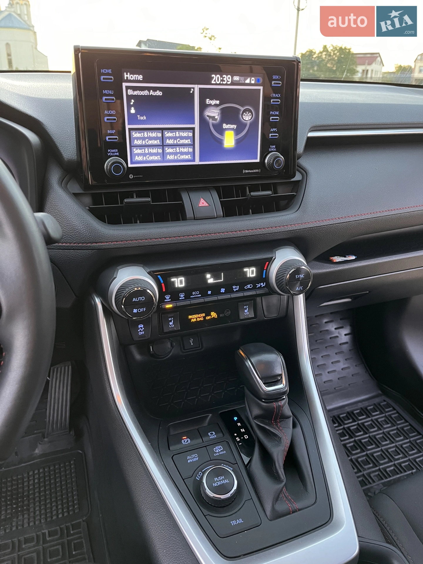 2021 Toyota RAV 4 - мініатюра 22