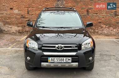 Позашляховик / Кросовер Toyota RAV4 2008 в Дніпрі