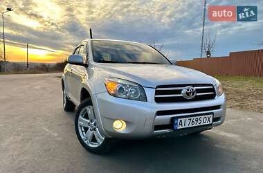 Позашляховик / Кросовер Toyota RAV4 2008 в Вінниці