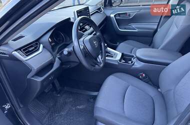 Внедорожник / Кроссовер Toyota RAV4 2021 в Днепре