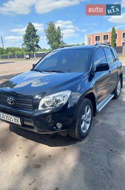 Позашляховик / Кросовер Toyota RAV4 2007 в Чернігові