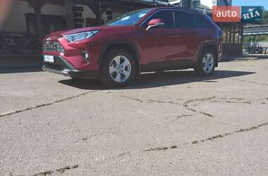 Позашляховик / Кросовер Toyota RAV4 2019 в Черкасах