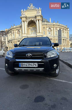 Позашляховик / Кросовер Toyota RAV4 2007 в Одесі