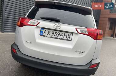 Позашляховик / Кросовер Toyota RAV4 2013 в Харкові