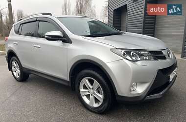 Позашляховик / Кросовер Toyota RAV4 2013 в Харкові