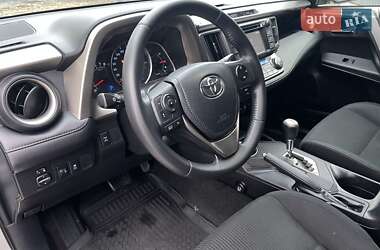 Позашляховик / Кросовер Toyota RAV4 2013 в Харкові