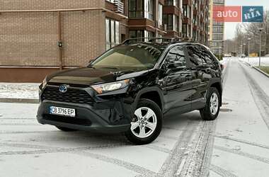 Позашляховик / Кросовер Toyota RAV4 2019 в Чернігові