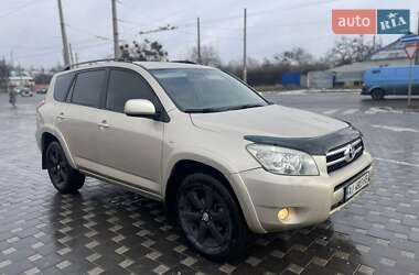 Позашляховик / Кросовер Toyota RAV4 2007 в Полтаві