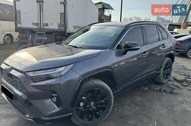 Позашляховик / Кросовер Toyota RAV4 2023 в Києві