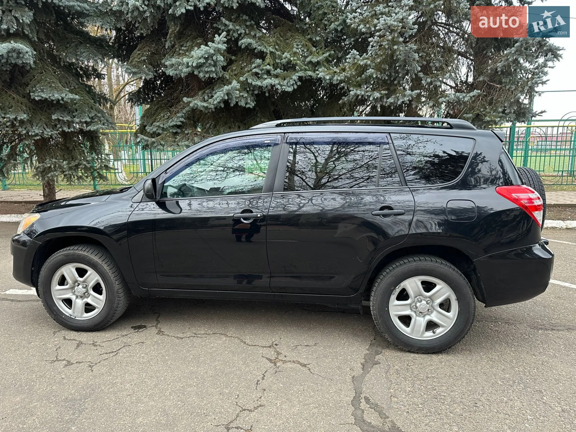 2010 Toyota RAV 4 - мініатюра 6