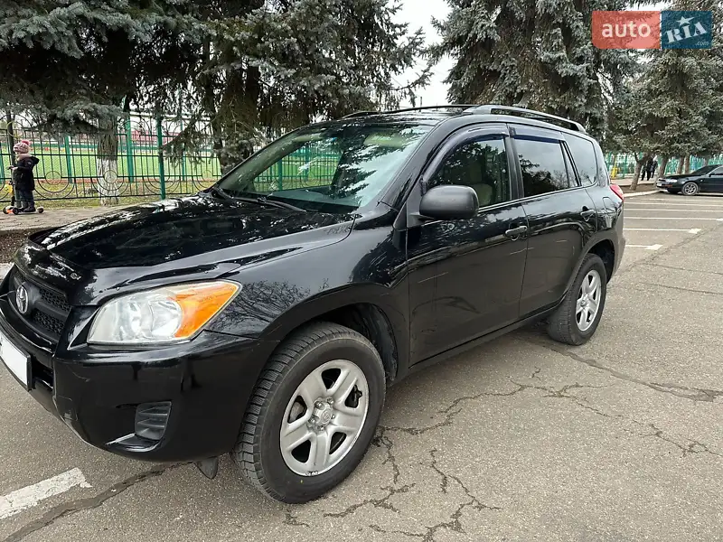 Toyota RAV4 2010