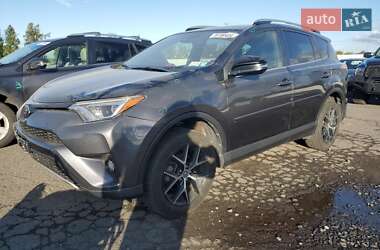 Toyota RAV4 2018