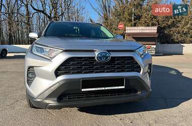 Позашляховик / Кросовер Toyota RAV4 2019 в Одесі