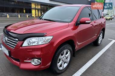 Позашляховик / Кросовер Toyota RAV4 2011 в Броварах