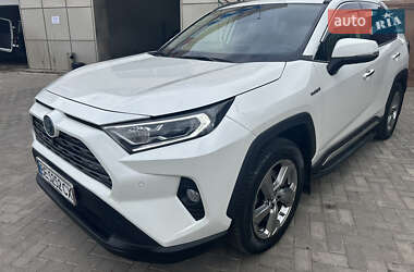 Позашляховик / Кросовер Toyota RAV4 2021 в Миколаєві