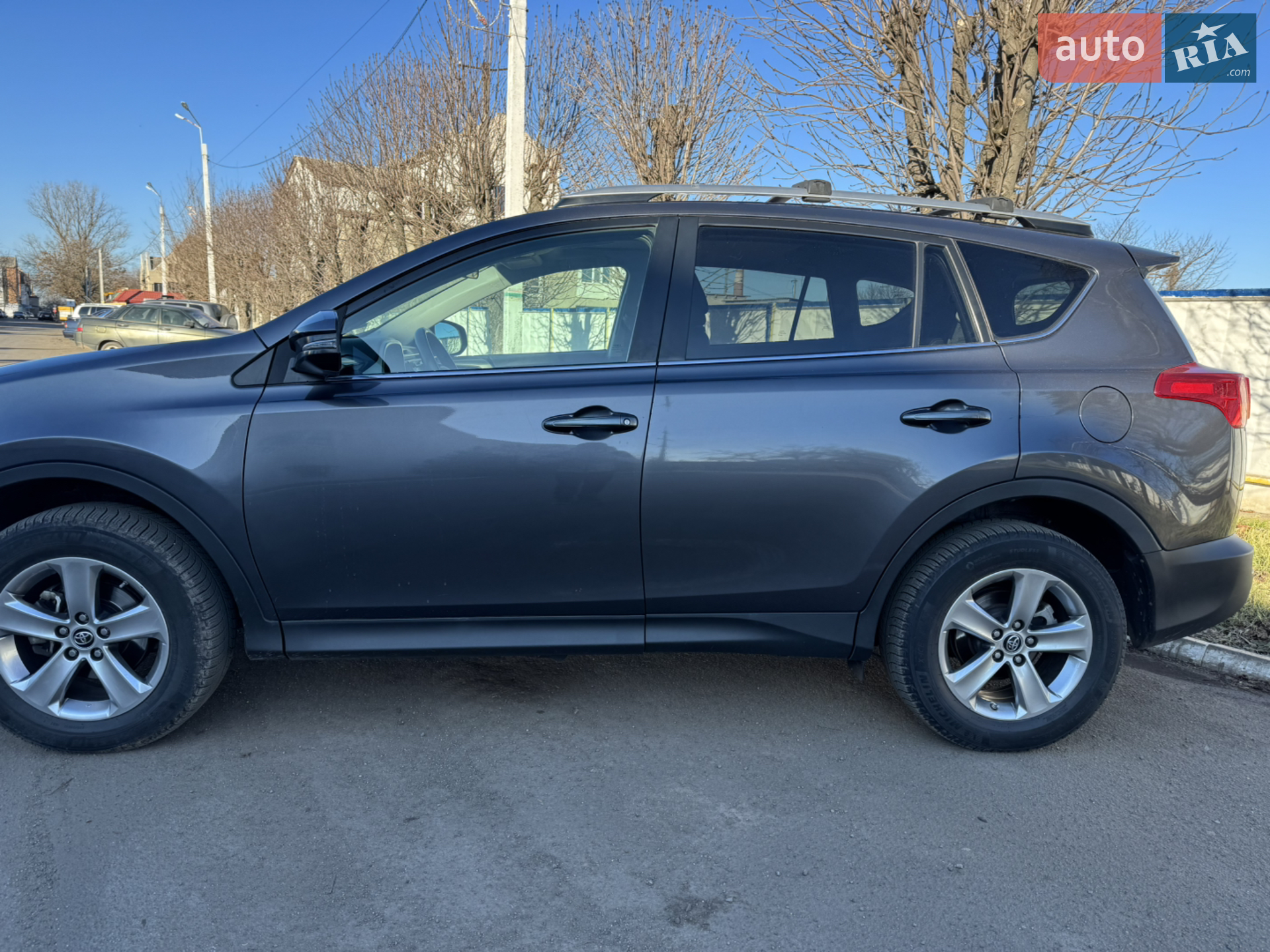 2015 Toyota RAV 4 - мініатюра 10