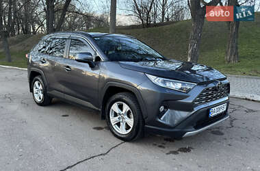 Позашляховик / Кросовер Toyota RAV4 2020 в Кропивницькому