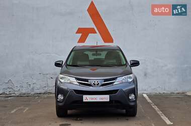 Позашляховик / Кросовер Toyota RAV4 2015 в Одесі