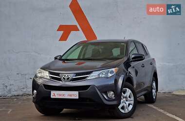 Позашляховик / Кросовер Toyota RAV4 2015 в Одесі