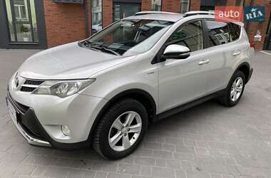 Позашляховик / Кросовер Toyota RAV4 2013 в Коломиї