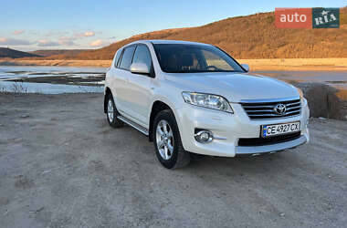 Позашляховик / Кросовер Toyota RAV4 2010 в Новодністровську