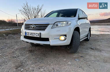 Позашляховик / Кросовер Toyota RAV4 2010 в Новодністровську