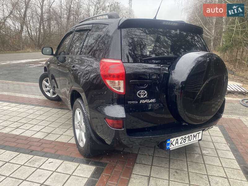 Позашляховик / Кросовер Toyota RAV4 2008 в Житомирі фото 5 Позашляховик / Кросовер Toyota RAV4 2008 в Житомирі