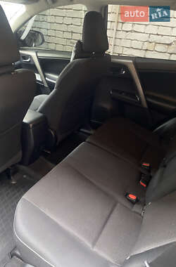 Позашляховик / Кросовер Toyota RAV4 2018 в Києві
