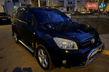 Позашляховик / Кросовер Toyota RAV4 2006 в Києві