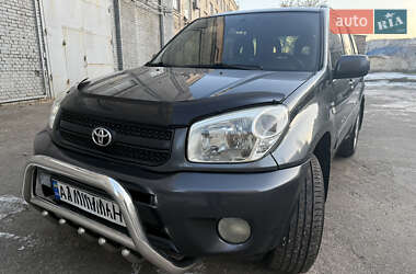 Позашляховик / Кросовер Toyota RAV4 2004 в Києві