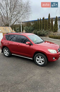 Внедорожник / Кроссовер Toyota RAV4 2009 в Смеле