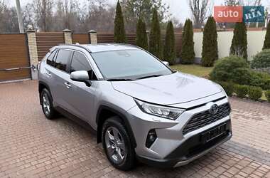 Позашляховик / Кросовер Toyota RAV4 2024 в Кропивницькому