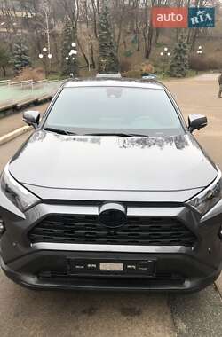 Позашляховик / Кросовер Toyota RAV4 2023 в Києві