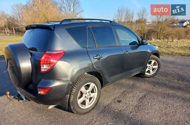 Внедорожник / Кроссовер Toyota RAV4 2008 в  фото 2 Внедорожник / Кроссовер Toyota RAV4 2008 в