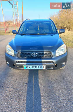 Внедорожник / Кроссовер Toyota RAV4 2008 в  фото 8 Внедорожник / Кроссовер Toyota RAV4 2008 в