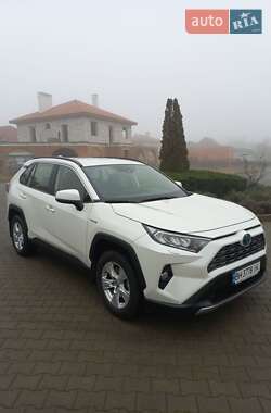 Позашляховик / Кросовер Toyota RAV4 2018 в Одесі