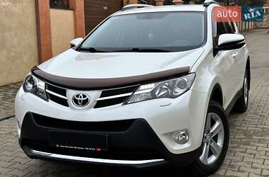 Позашляховик / Кросовер Toyota RAV4 2013 в Одесі