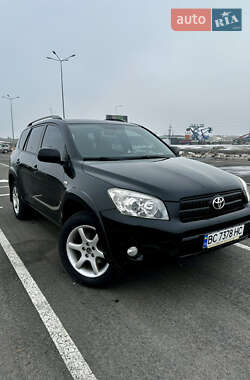 Внедорожник / Кроссовер Toyota RAV4 2007 в Львове