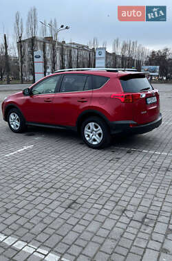 Позашляховик / Кросовер Toyota RAV4 2014 в Дніпрі