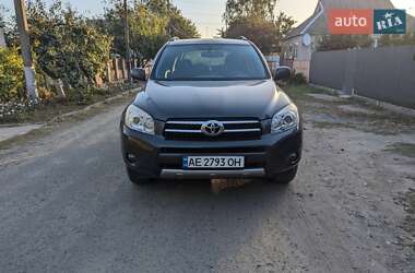 Позашляховик / Кросовер Toyota RAV4 2008 в Павлограді