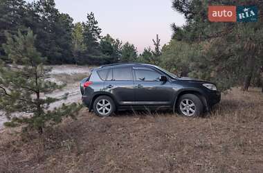 Позашляховик / Кросовер Toyota RAV4 2008 в Павлограді