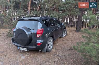 Позашляховик / Кросовер Toyota RAV4 2008 в Павлограді