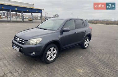 Позашляховик / Кросовер Toyota RAV4 2006 в Одесі