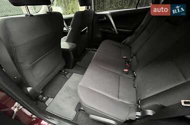 Внедорожник / Кроссовер Toyota RAV4 2017 в Киеве