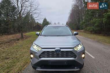 Позашляховик / Кросовер Toyota RAV4 2019 в Кропивницькому