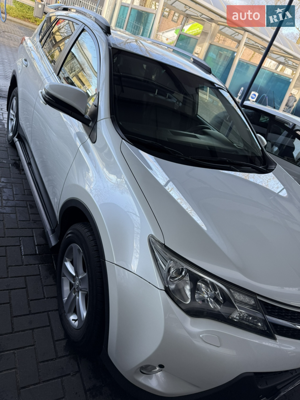 2012 Toyota RAV 4 - мініатюра 15